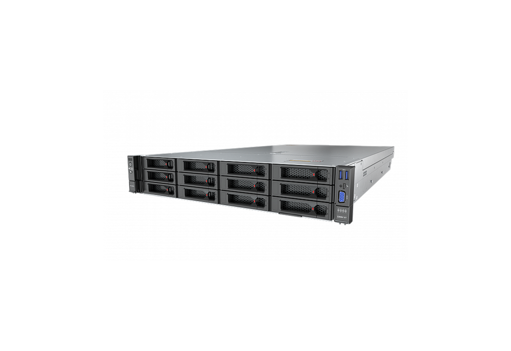 Сервер xFusion 2288H V7 8LFF/4NVMe