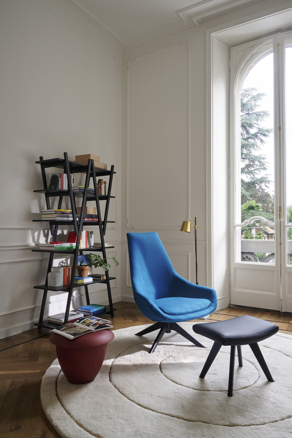 Шкаф Cassina NUVOLA ROSSA