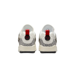 Баскетбольные кроссовки Jordan Spizike Low White Shoes