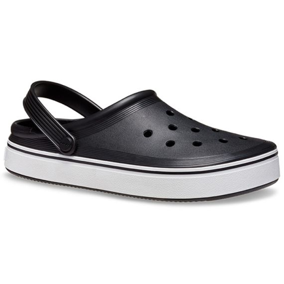 Crocs EVA Flat 'Black'