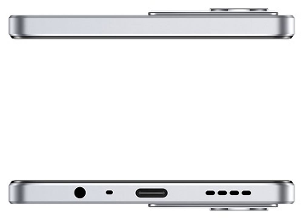 Смартфон Realme C71 8 ГБ/256 ГБ белый