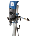 Установка алмазного бурения KEOS KS-180JSET (двигатель KS-180 + наклонная стойка KS-250J)