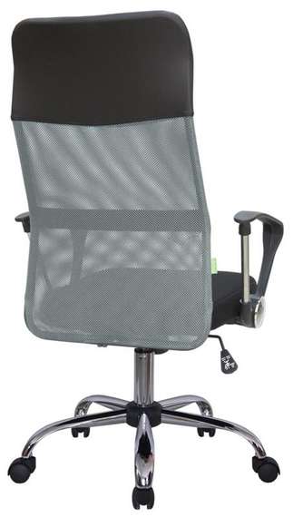 Кресло Smart RCH 8074 Серый/Черный