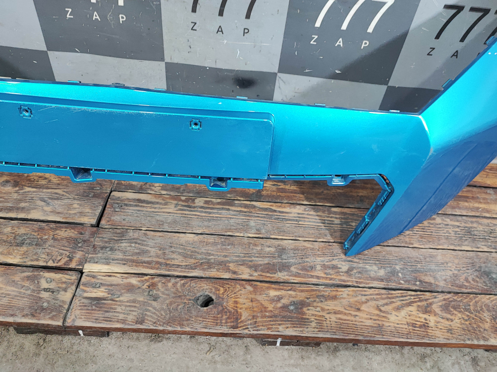 Бампер передний GAC GS3 24-нв Б/У Оригинал 7105080CRV0100B99