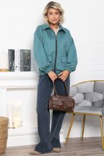 Ветровка Мегаполис (мятный) Б15063-7М LT Collection