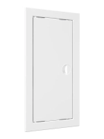 Люк-дверца пластиковый с ручкой Evecs 150x300