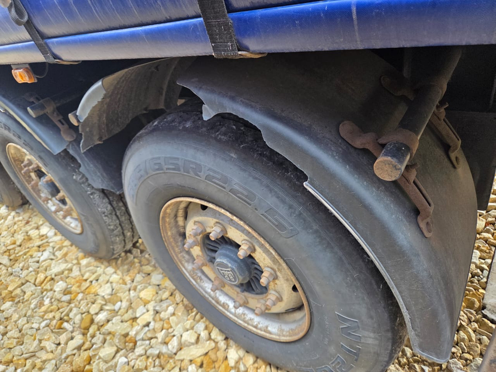 Ставропольский завод Автоприцепов 9253* Полуприцеп шторный 925313