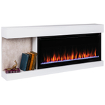 Каминокомплект Real Flame Contempo 42 WT с очагом Saphir 42