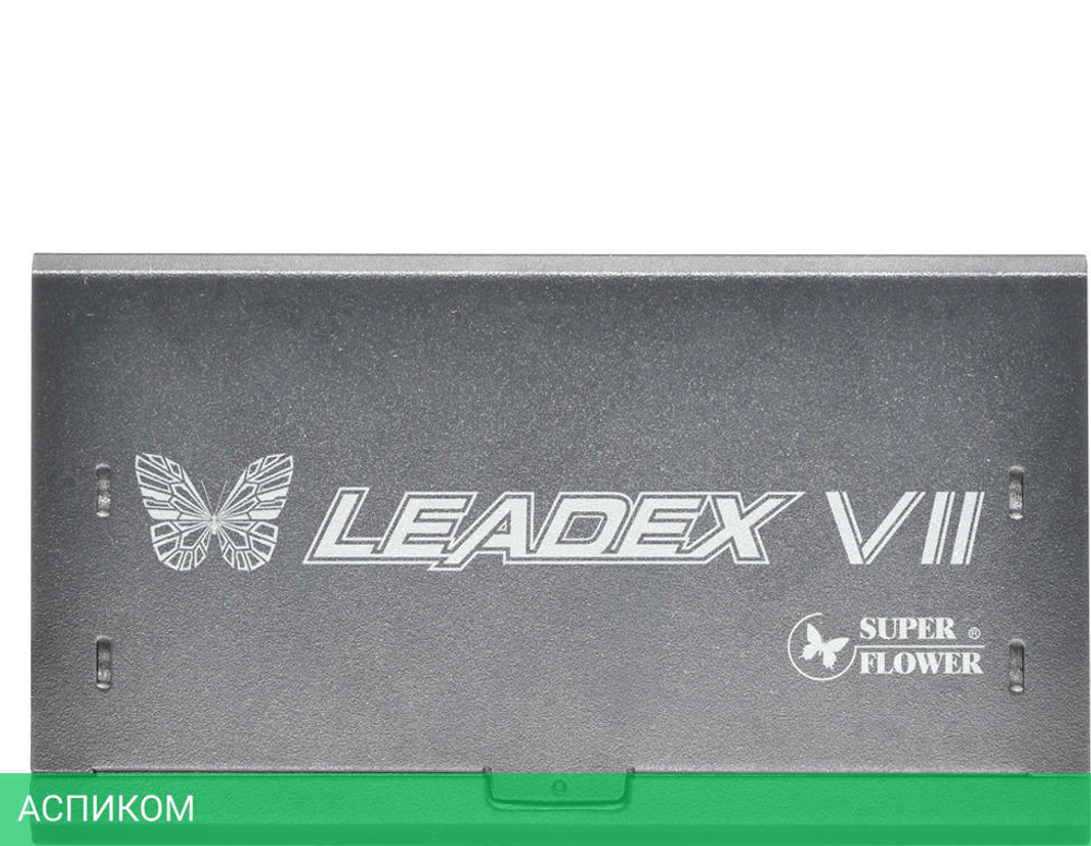 Блок питания Super Flower Leadex VII Platinum PRO 850W ATX 3.1 Black (SF-850F14XP)