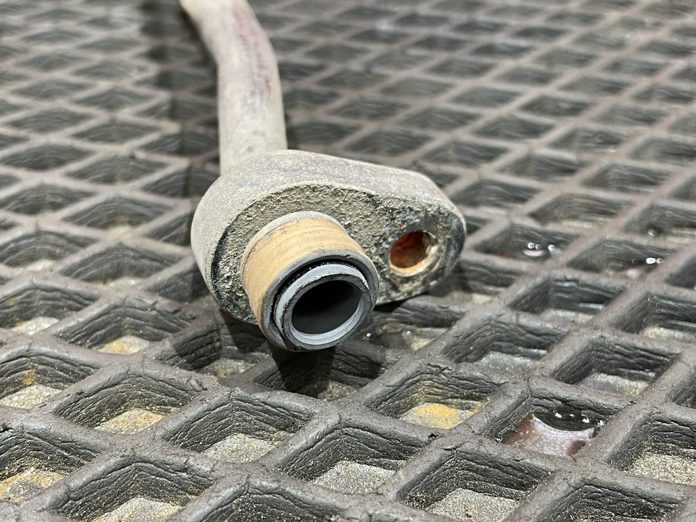 Трубка кондиционера 2018г