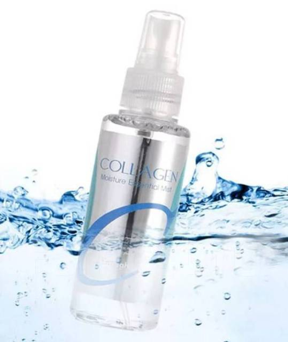Увлажняющий мист для любого типа кожи ENOUGH COLLAGEN MOISTURE ESSENTIAL MIST, 100 мл.