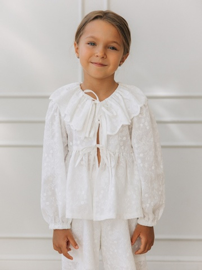 Блузка из шитья "Мия"