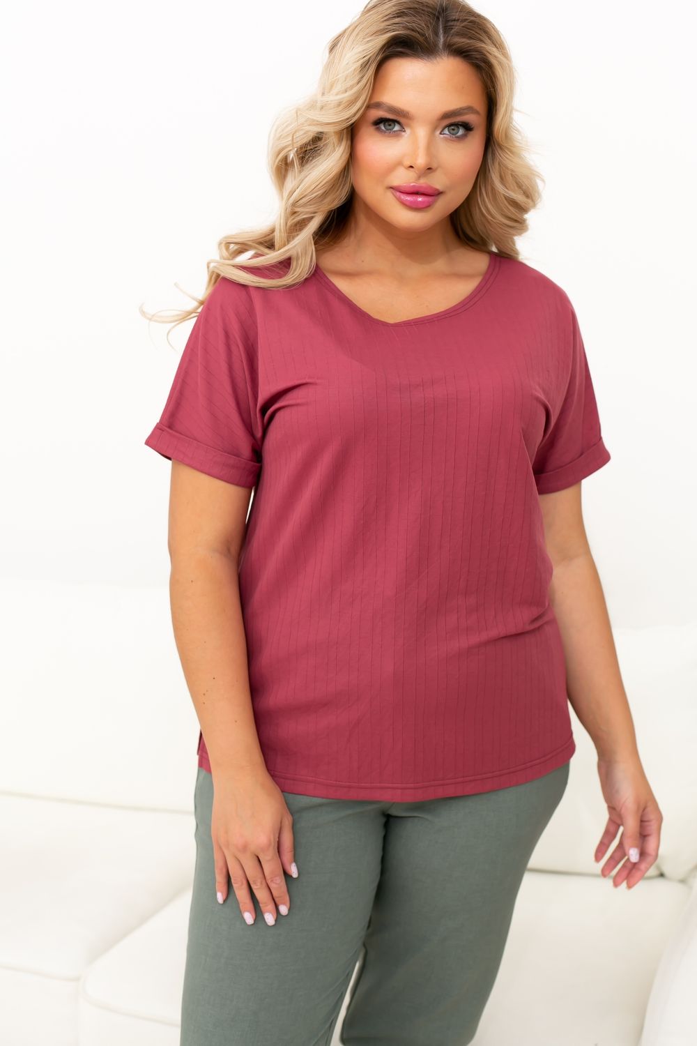 Блузка Селеста №14 Valentina