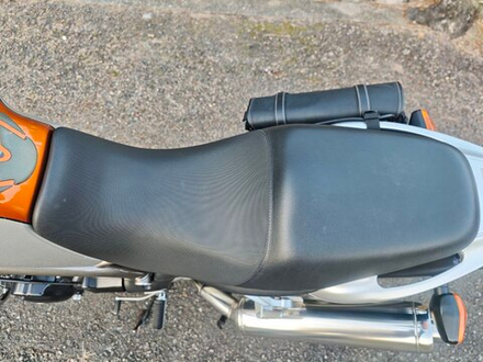 Yamaha BT1100 Bulldog 2003