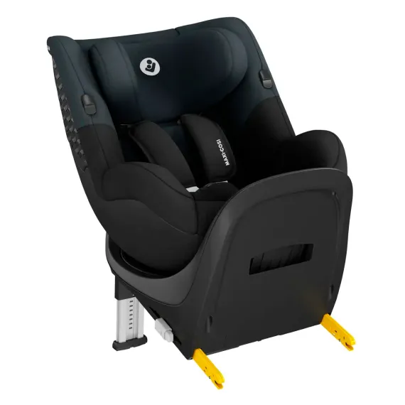 Автокресло Maxi-Cosi Mica 360 i-Size Tonal black