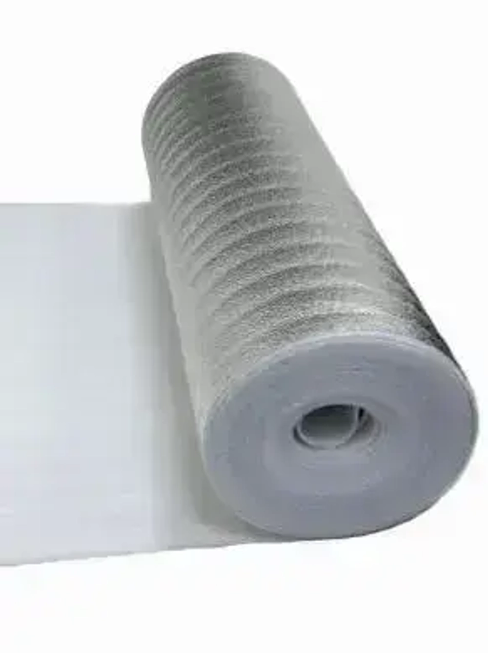 Теплоизоляция отражающая 5мм 15м2, подложка для теплого пола, утеплитель для стен