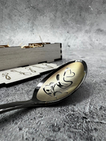 Чайная ложка Кофе