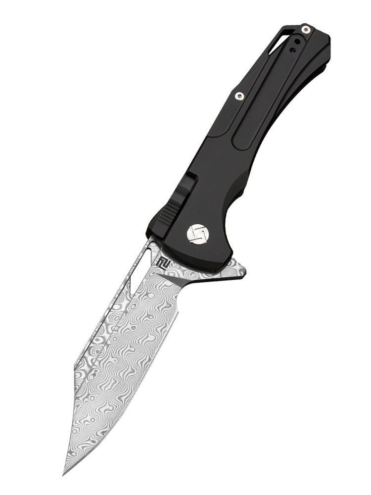 Нож Artisan Cutlery 1822GD-BK Blowback