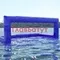 Надувные ворота для водного поло