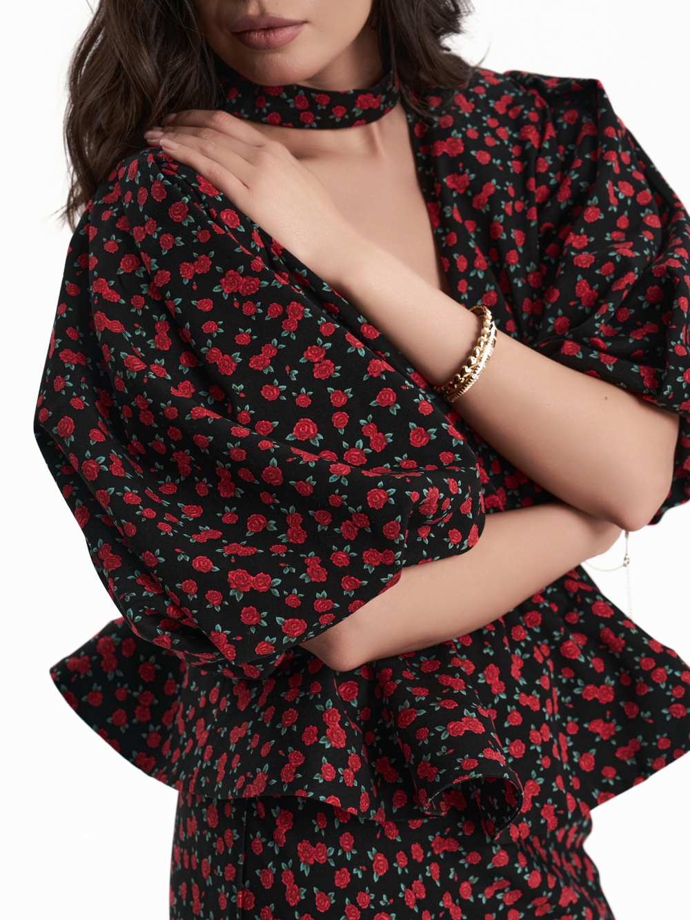 Блуза розочки «Cruise»