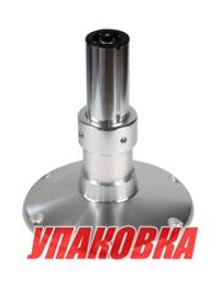 Стойка HEAVY DUTY под сиденье регулируемая 295-395 мм газлифт, стойка 73 мм, основание 300 мм (упаковка из 2 шт.)