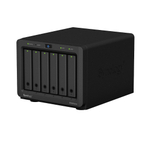 Система хранения данных (сервер) Synology DS620slim