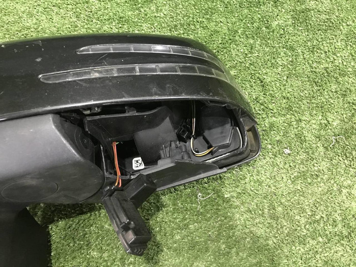 Зеркало левое Mercedes G W463 (2012-2018) 20 контактов