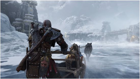 God of War: Ragnarok