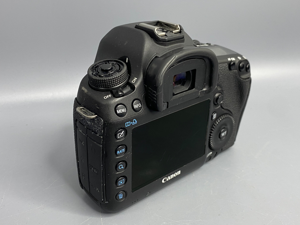 Canon 5D Mark III 1.750.000 кадров