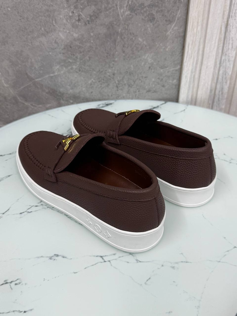 Лоферы Louis Vuitton