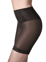 Шорты-утяжки с завышенной линией талии Secrets (Размер: L) (Цвет: карамель (темно-бежевый))