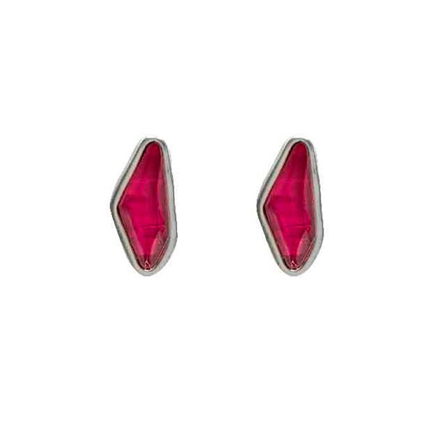 Серьги пусеты Ciclon LIPNO ROSA A241608-09