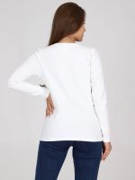 Альянс - пуловер молочный Iv-capriz (Акция)