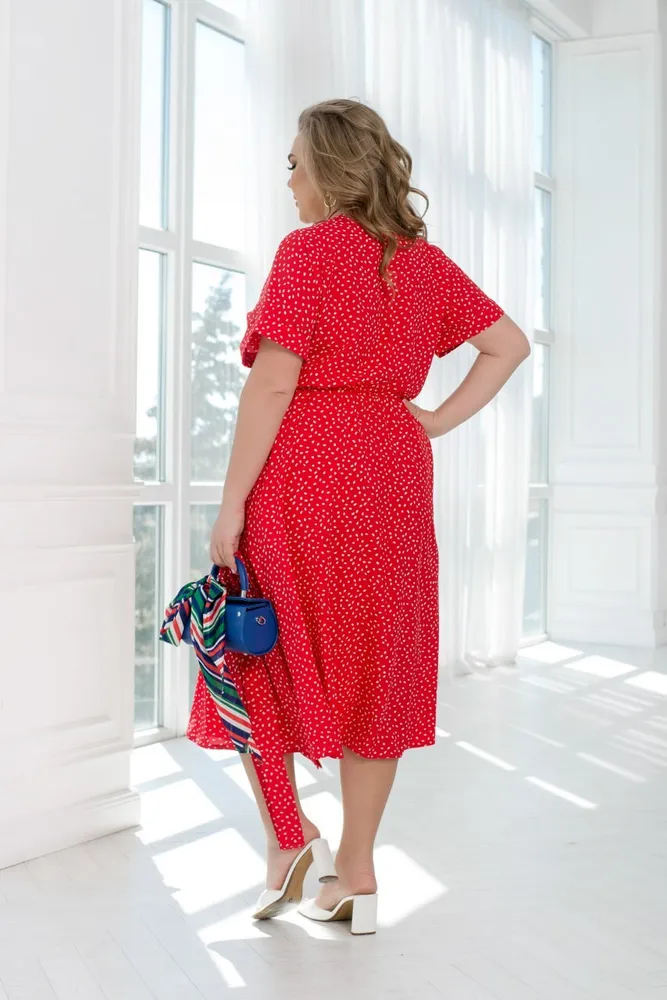 Платье УК-2537-4 Fabrika