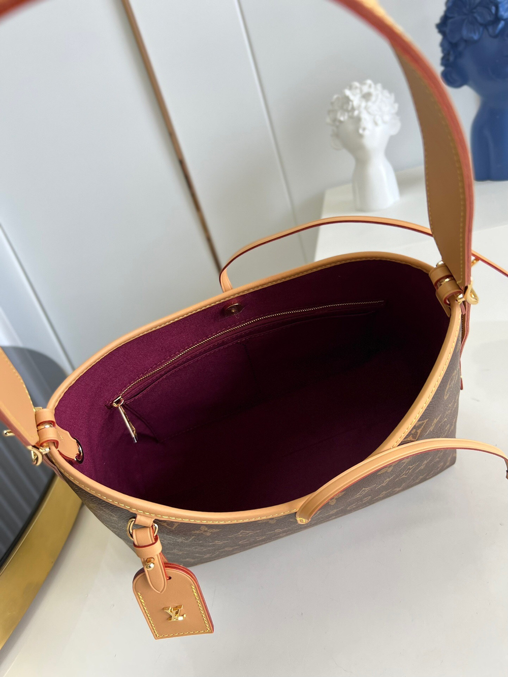 Louis Vuitton CarryAll PM