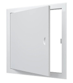 Люк металлический с магнитом Визионер 550х550 мм