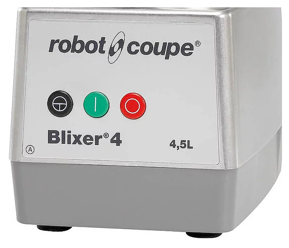 Бликсер Robot Coupe Blixer 4-3000 + дополнительный аксессуар (2343)