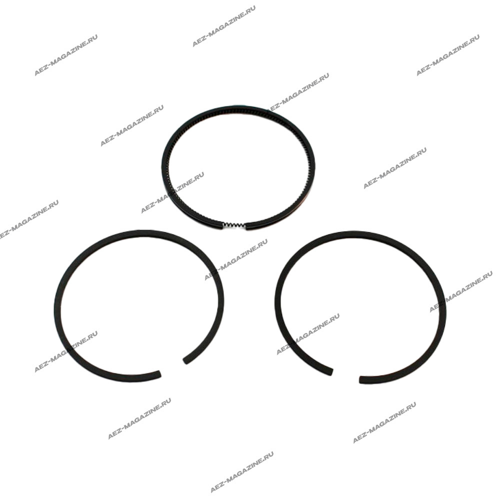 Комплект поршневых колец для компрессоров REMEZA LB-50, LB-75 (аналог 21145004)