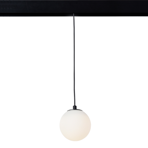 Магнитный трековый светильник Crystal Lux CLT 0.33 013 5W BL 4000K