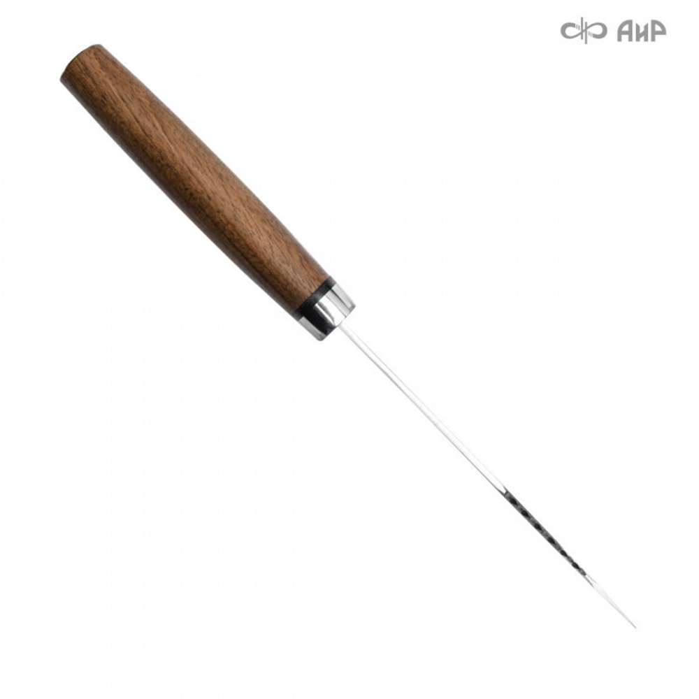 Нож АиР Стрелец (орех, 95х18, ввертыш)