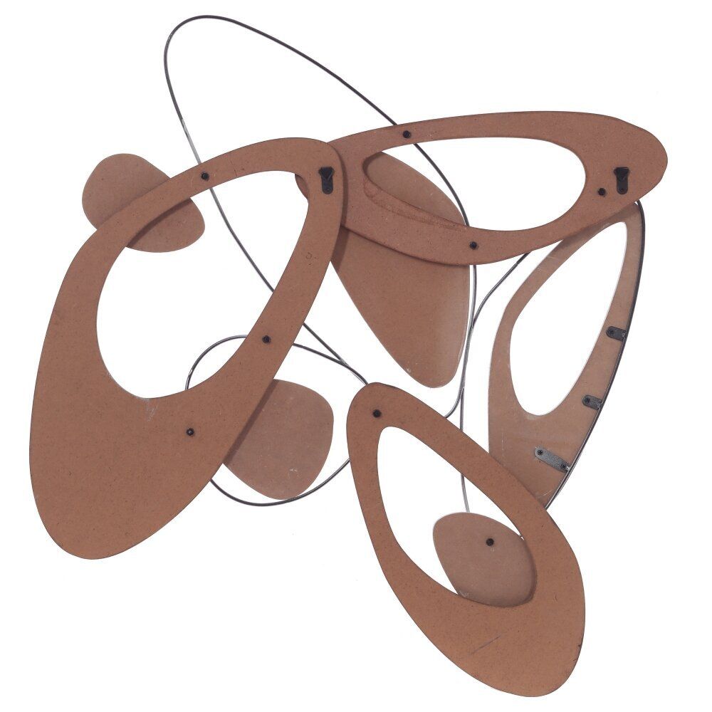 GAEM Панно, L61 W1 H60 см