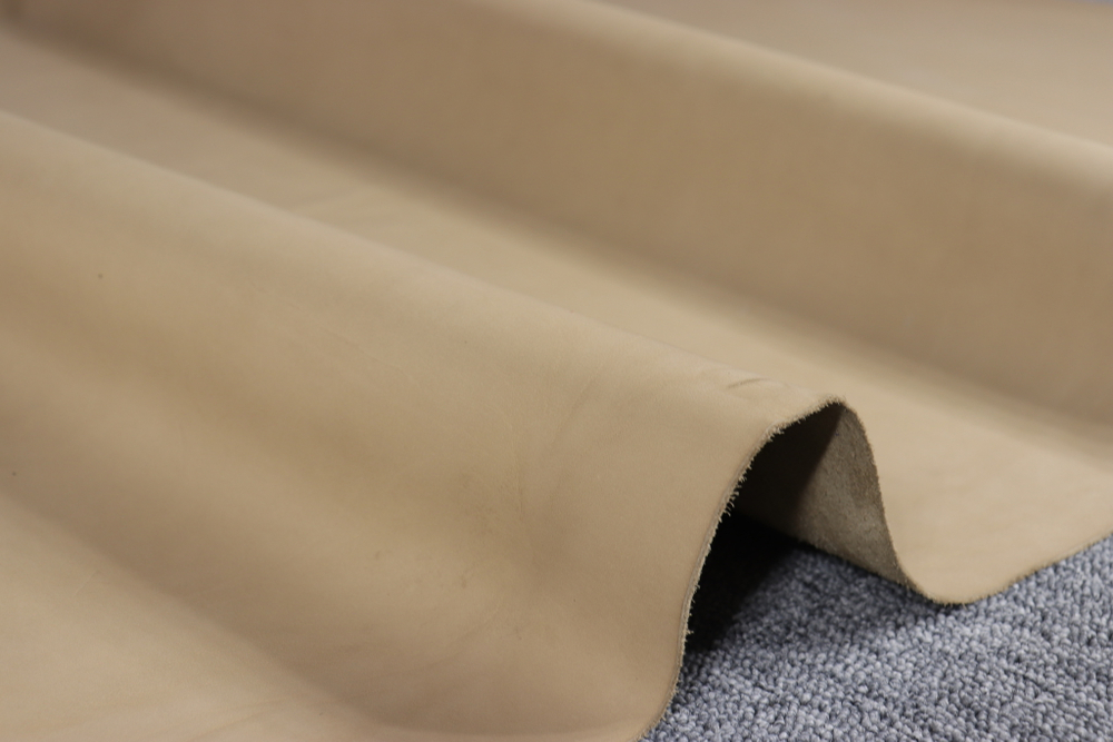 1,2-1,5 Кожа галантерейная Краст Натуральный