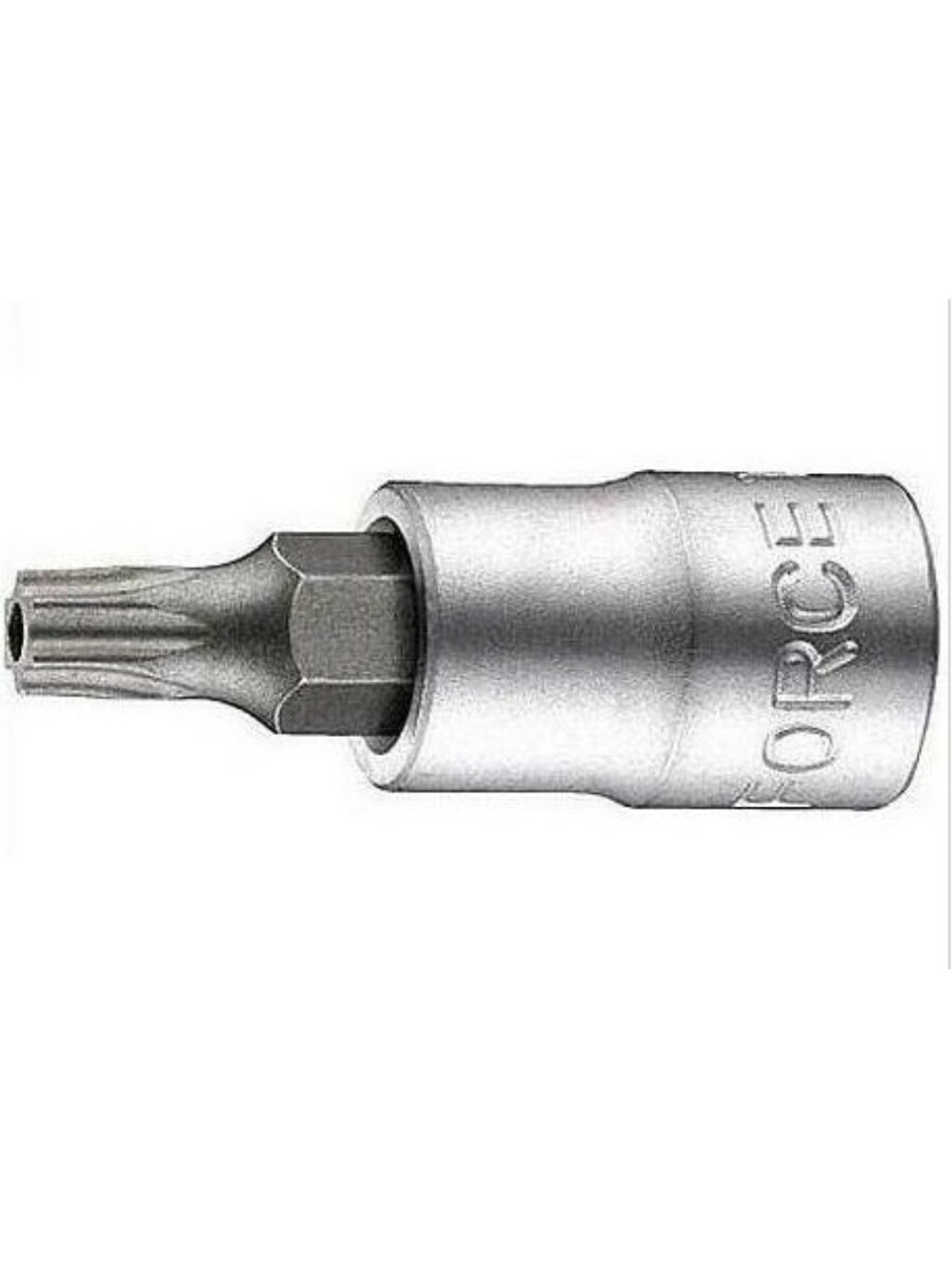 Головка бита торкс T25H с отверстием 1/4 Forsage F-3273225