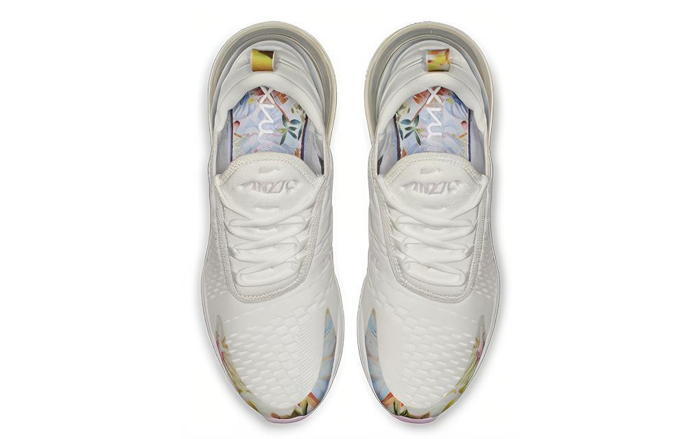 Кроссовки Nike Air Max 270 Floral' Sample (Женская размерная сетка)