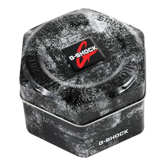 Японские наручные часы Casio G-SHOCK GA-2300-7A с хронографом