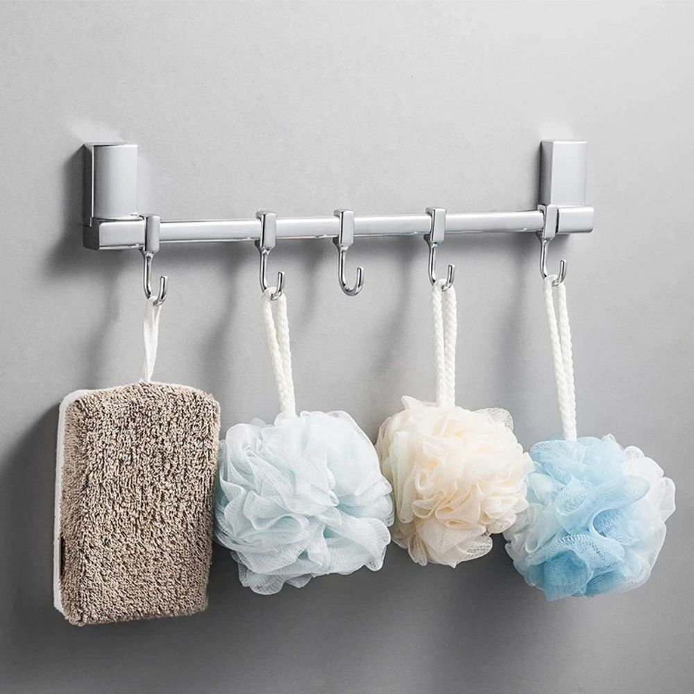 Вешалка 5 крюч, Frap, F1815-5