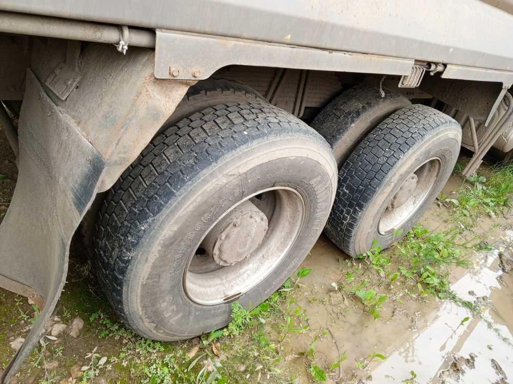 Howo T5G 8x4 Самосвал ZZ3317V386GE1 (Дизельный, 10,5 л, 440 л.с., МТ)