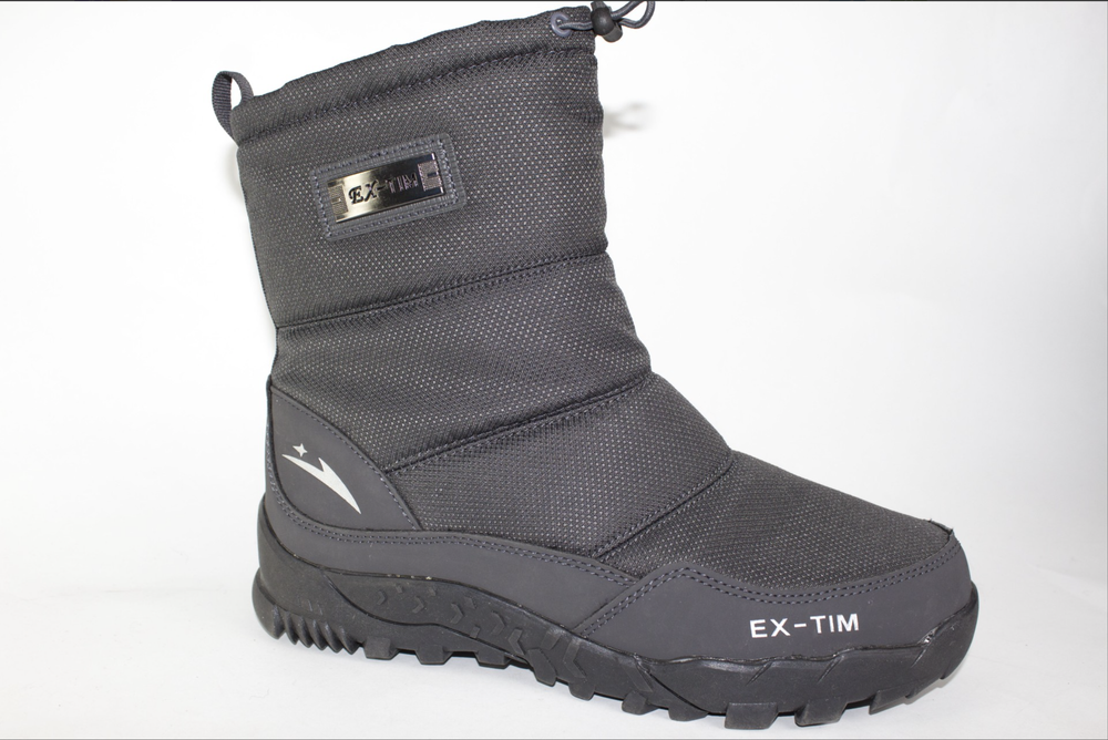 Дутики мужские зимние 2318-3