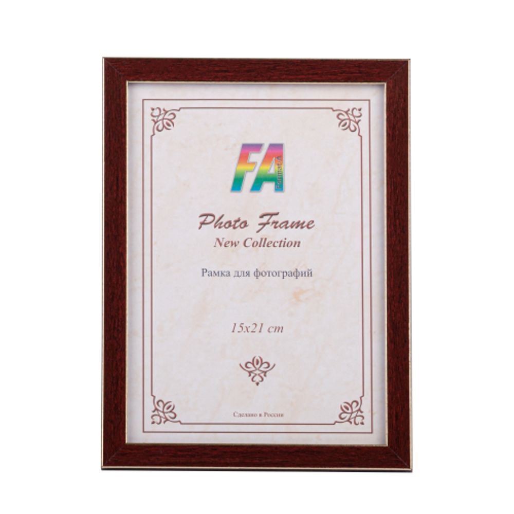 FA Пластик Акварель вишня 15х21 | FA фототовары