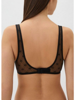 Бюстгалтер женский Knitted Bra EA UNDERWEAR